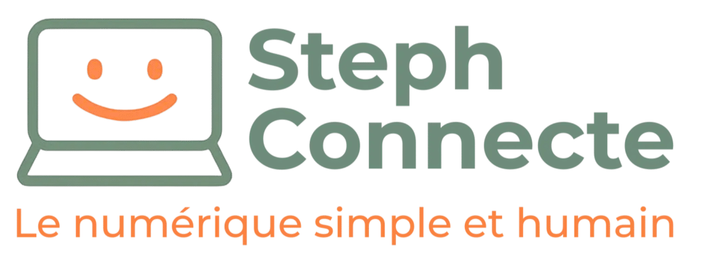 Steph Connecte – Le numérique simple et humain